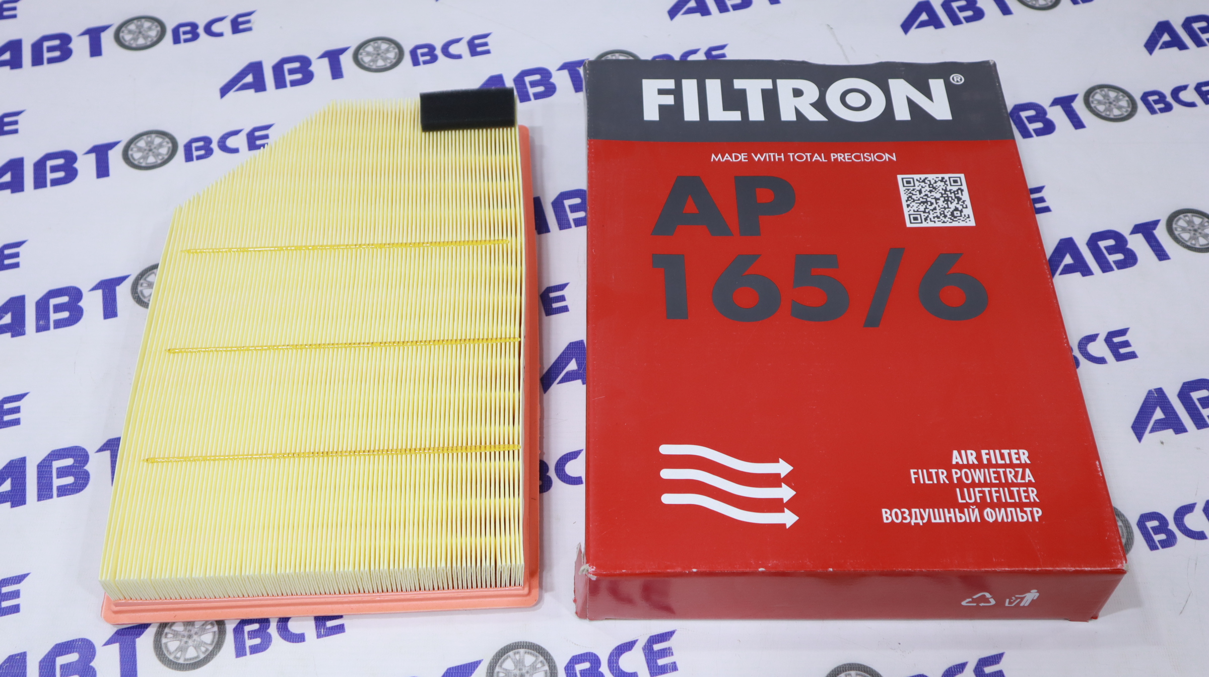 Фильтр воздушный AP1656 FILTRON